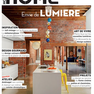 HOME MAGAZINE, DINDON MAGNETIK < MARS 2013