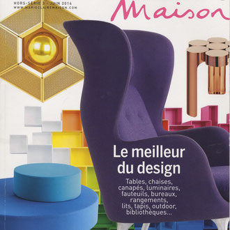 MARIE CLAIRE MAISON - HORS SERIE JUIN 2014 