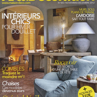 ART ET DECORATION - NOVEMBRE 2022 - SERVICE PLAY'TE < LIMOGES