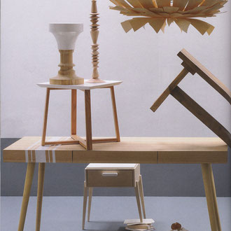 LE JOURNAL DE LA MAISON - TABLE ROMAN - OCTOBRE 2012
