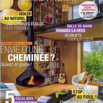 MAISON &TRAVAUX < BANC COLLECTION FLO < NOVEMBRE 2019