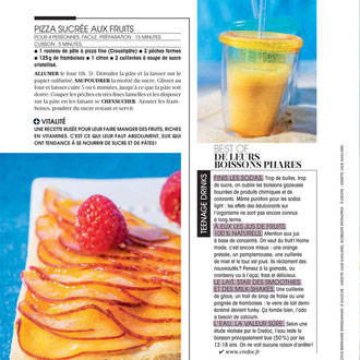 MADAME FIGARO - SERVICE BEL HERITAGE - 10 AOUT 2012