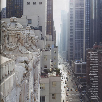 COTE PARIS / FORD PARIS NY * FEVRIER 2015
