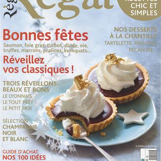 REGAL MAGAZINE - DINDON MAGNETIK - NOV 2011