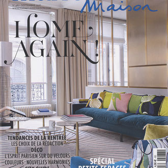 MARIE CLAIRE MAISON < SEPTEMBRE 2016
