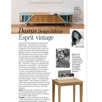 MARIE CLAIRE MAISON _ OUEST / COLLECTION LATITUDE JUIN 2015
