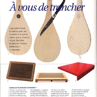 COTE CUISINES BAINS - PLANCHES MAGNEITK - SEPTEMBRE 2012