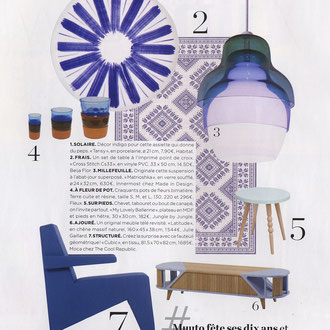 JOURNAL DE LA MAISON < SEPT 2016