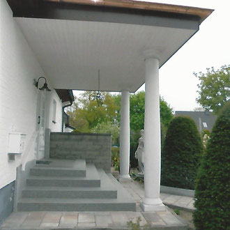 Vordacher Zimmerei Frank Druve Gmbh