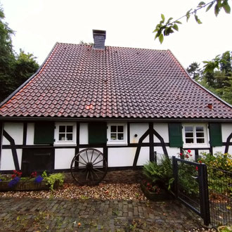 Dachsanierung eines Fachwerkhauses