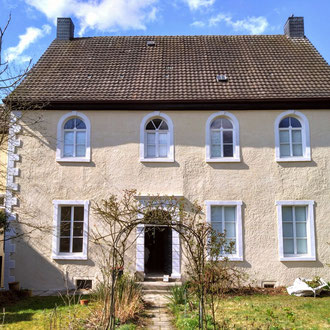 Altbausanierung denkmalgeschützter Immobilien