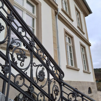 Sanierung denkmalgeschützter Gebäude