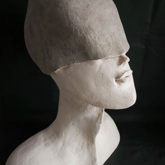 Eva Dvorak Keramik mit Beton veredelt