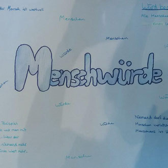 Menschenwürde