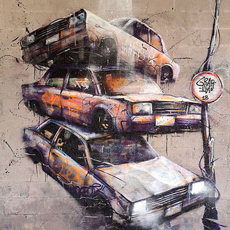 <alt="art street paris 13 13ème arrondissement le lavomatik lavo//matik artiste peintre français GRAFFMATT art graffiti peinture graffmatt painting artwork french artist urban art fresque urbaine paris streetart graff">