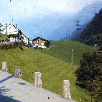 Strasse im Nisibühl
