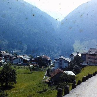 Strasse im Nisibühl