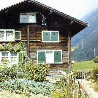 Haus Marti-Hefti im Loch