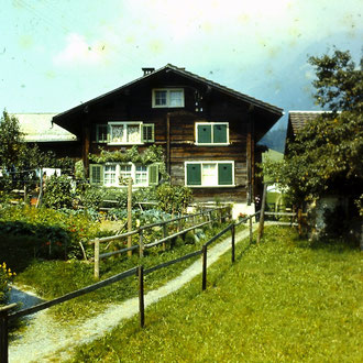 Haus Marti-Hefti im Loch