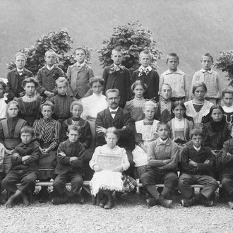 Schule Sool 1911