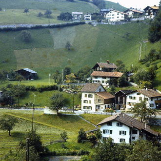 Au von der Plattenau aus