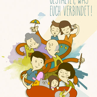 "Kreativwettbewerb" für Capito Bildungskommunikation © Stefan Hoch
