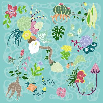 PLAYFUL FUROSHIKI Project 入賞作品