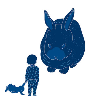 夜に会う
