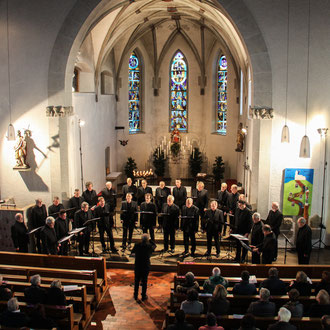 Adventskonzert 2019 - Wallfahrtskirche Bussen