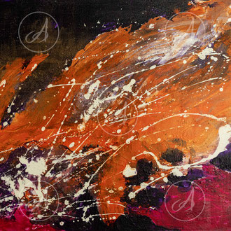 Bild Nr. 24 | Acryl auf Leinwand | 61 x 91 cm | 300€