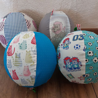 Ballhülle für Luftballon, waschbar, Durchmesser ca. 25 cm, EUR 9,00