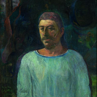 Otto Ackerkraft (*1896) begann sein Leben als Marinesoldat im Ersten Weltkrieg. Durch Kriegs-Erfahrungen wurde er zum Anhänger der Nationalsozialisten und später zum Reichsbürger. [Paul Gauguin]