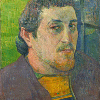 Johann Bendix Feuersänger (*1896) begann sein Leben als Marinesoldat im Ersten Weltkrieg. Durch Kriegs-Erfahrungen wurde er zum Sozialisten und Kommunisten. [Paul Gauguin]