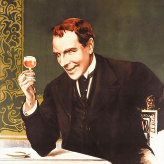 Rechtsanwalt Sven Korner (*1780) hat die Finger in allem, was lukrativ und dreckig ist. Die norwegische Band Kaizers Orchestra besang ihn im Album "Ompa til du dør". [Pixabay: PrettySleepy]