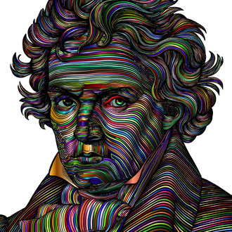 Gottlieb F. Krause (*1805) begann seine Karriere als Kammerdiener bei J.W. Goethe. Heute arbeitet er als Kindermädchen des süßen, kleinen Manu. [Pixabay: GDL]