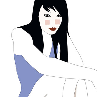 Miyuki Seefelder (*2005) hat japanische Eltern, war aber selber nie in Japan. Sie bildet eine "Bande" mit Günaydın und Lilith. [Pixabay: Aurel_Cham]