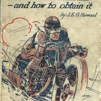 Der isländische Viking Draupnir Dragsúgur (*ca. 1400) ist schon lange unterwegs an der Seite von Eirík Blutaxt. [Harley Davidson Werbeposter]
