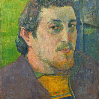 Johann Bendix Feuersänger (*1896) begann sein Leben als Marinesoldat im Ersten Weltkrieg. Durch Kriegs-Erfahrungen wurde er zum Sozialisten und Kommunisten. [Paul Gauguin]