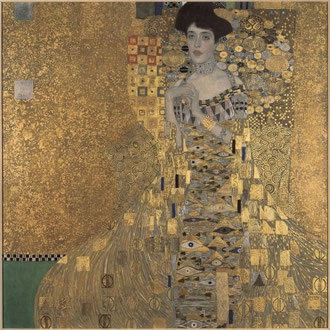 Siegline Ackerkraft (*1920) ist die Tochter des Marinesoldaten (und Reichsbürgers) Otto Ackerkraft. Sie führt einen Demeter-Bio-Hof am Nord-Ostsee-Kanal. [Gustav Klimt]