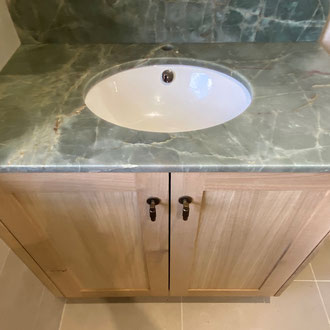 plan vasque salle de bain quartzite j'adore 