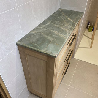 plan vasque salle de bain quartzite j'adore 