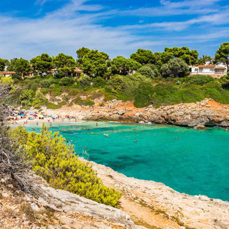 Beaches Nearby Finca Hotel Son Amoixa Mallorca