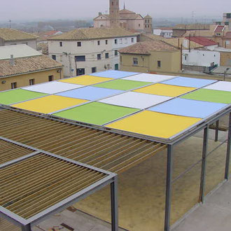 Toldos veranda Pamplona