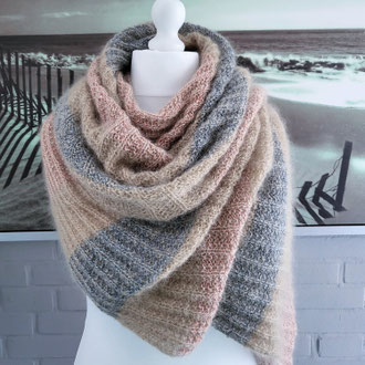 Strickanleitung | StrandhausTuch