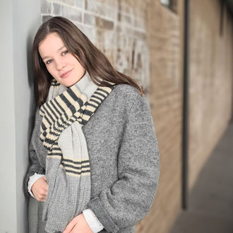 Strickanleitung | LeniStola