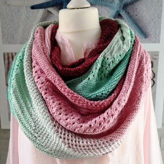 Strickanleitung | rose & ocean