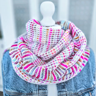 Strickanleitung | StrandlebenTuch