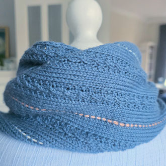 Strickanleitung | AufdemMeerTuch