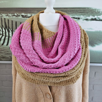 Strickanleitung |UsedomTuch