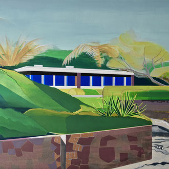 The Secret Garden, 140WX90HX2,5DCM